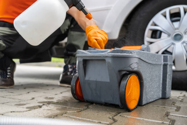 Best Portable toilet rental cost  in Fairmount Heights, MD